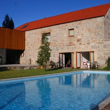 Villa Casa Do Pomar - Eido Do Pomar Arcos de Valdevez Exterior foto