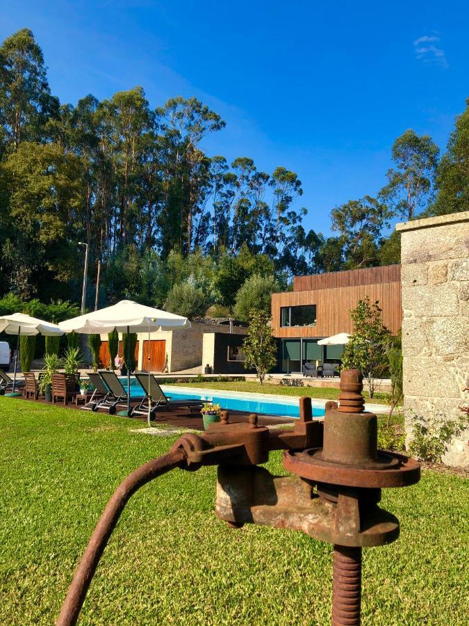 Villa Casa Do Pomar - Eido Do Pomar Arcos de Valdevez Exterior foto