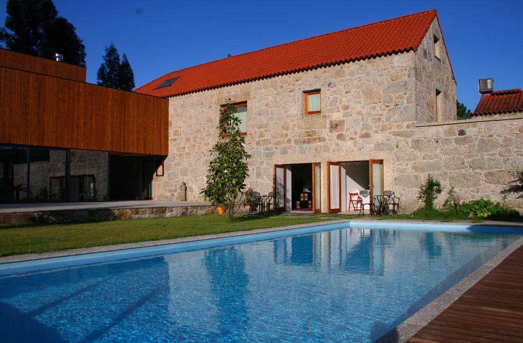 Villa Casa Do Pomar - Eido Do Pomar Arcos de Valdevez Exterior foto