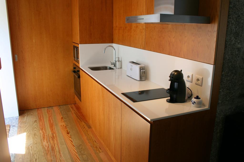 Villa Casa Do Pomar - Eido Do Pomar Arcos de Valdevez Habitación foto